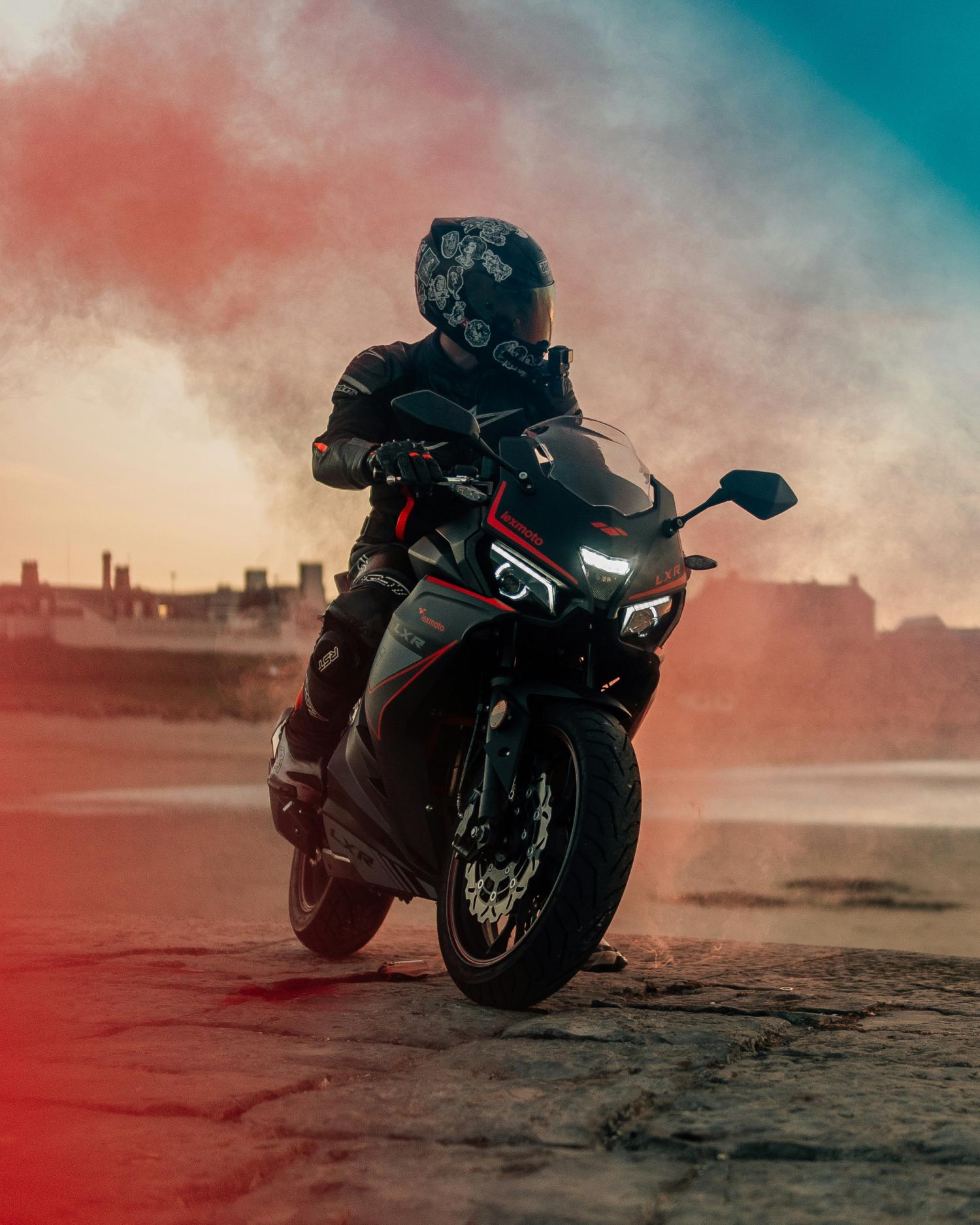 A kategóriás motorjogosítvány