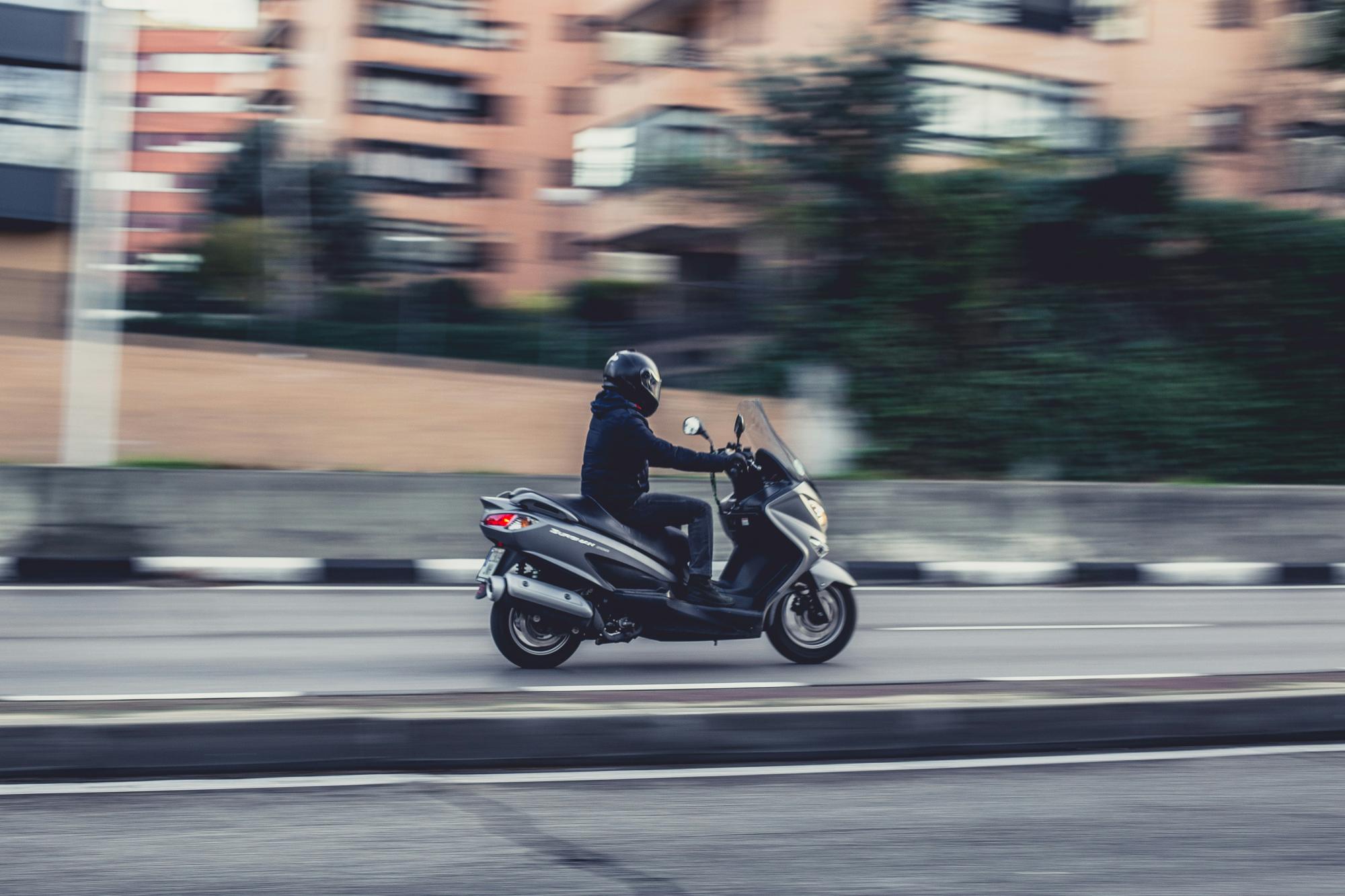 B125 motoros képzés Budaörsön
