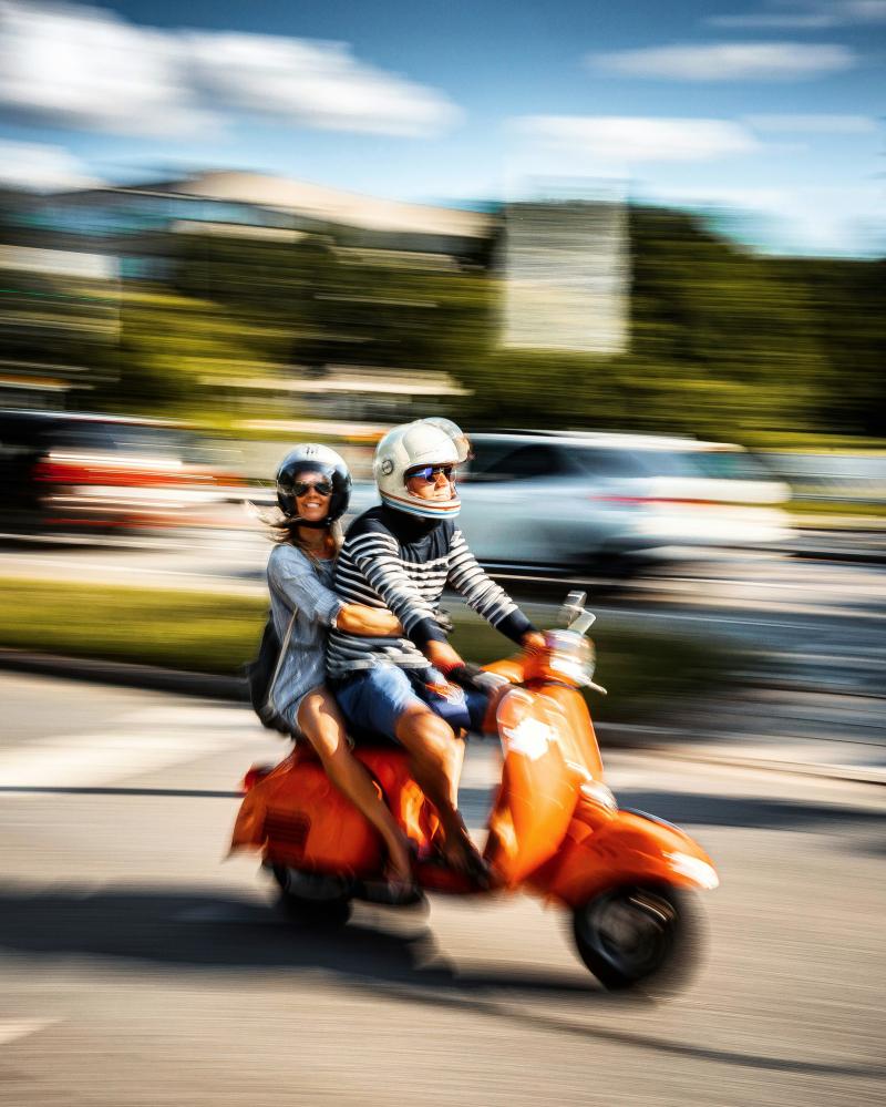 B125 motoros oktatás Budaörsön